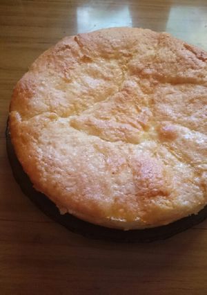 Una foto de Torta de ricota