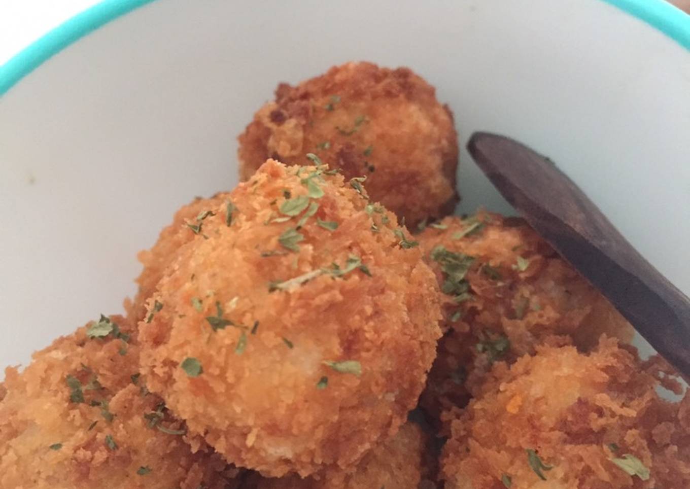 Bola Nasi Kriuk - Anti GTM