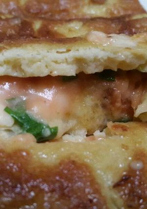 Foto resep Omellete mayo