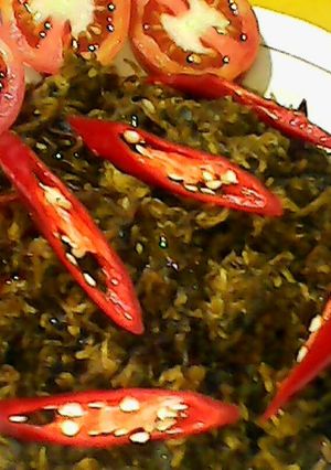 Foto resep Abon kerang dara