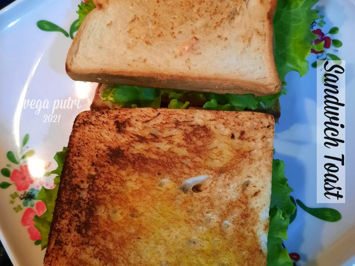 Langkah Mudah untuk Menyiapkan Sandwich Toast yang Menggugah Selera