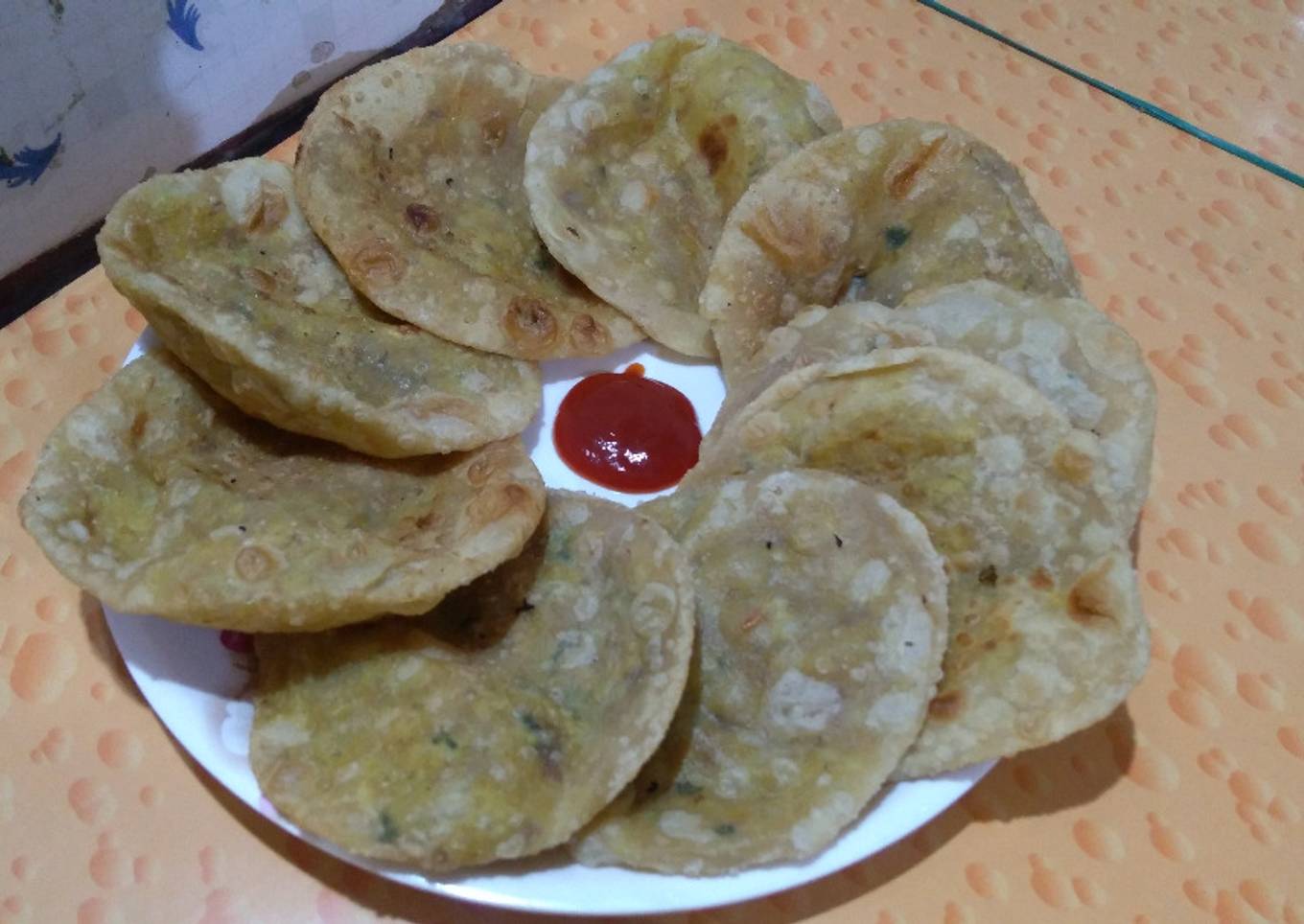 Recipe of Ultimate Fish Kachori