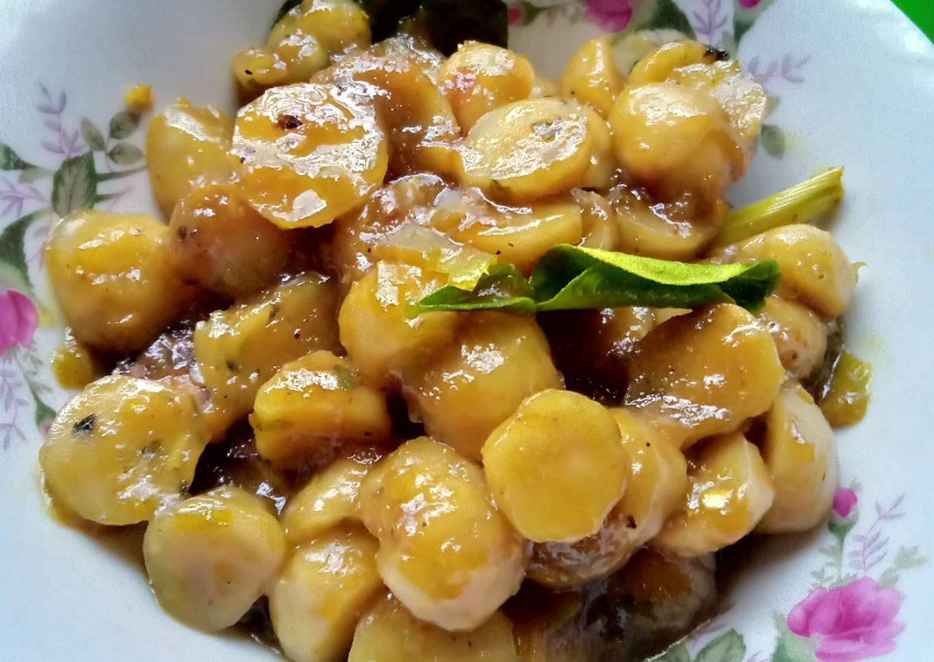 Rica Ojek/Kojek/Pentol/Cilok