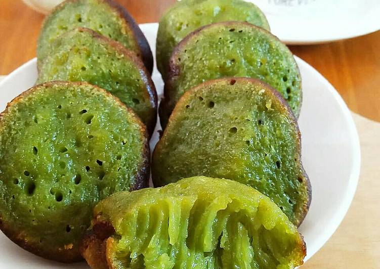 Bika Ambon Mactha