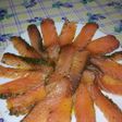 Salmón marinado