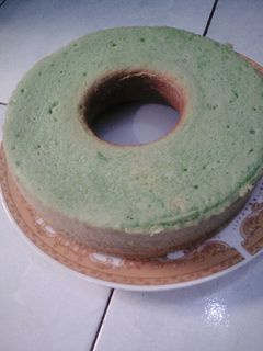 Foto resep Bolu jadul pandan