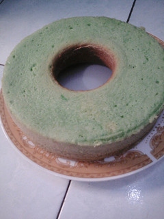 Foto resep Bolu jadul pandan