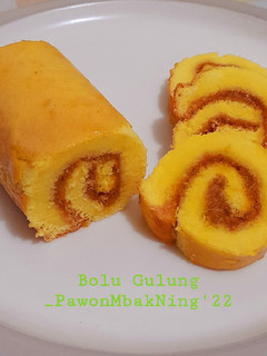 Foto resep Bolu gulung oven tangkring