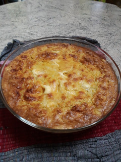 Una foto de Sopa Paraguaya