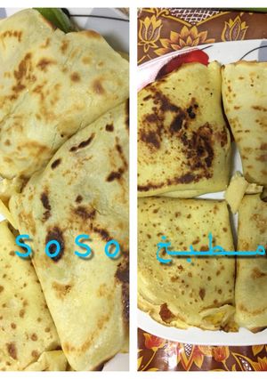 صورة لوصفة الكريب الحادق
