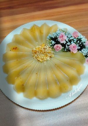 عکسی از دستور باسلوق شیره انگور