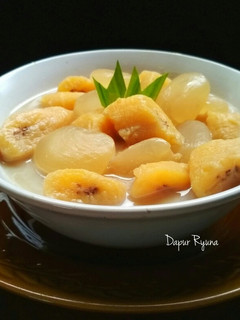 Foto resep Kolak Pisang Kolang Kaling
