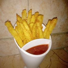 Crispy Fries A picture of Crispy Fries.