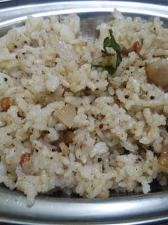 மிளகு சாதம் செய்முறை முக்கிய புகைப்படம்