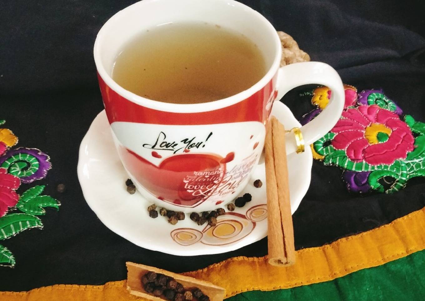 Kadha drink π»/immunity booster drink kadha