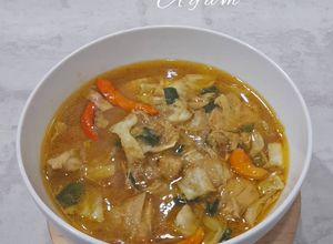 Foto resep TONGSENG AYAM TERENAK👍👍