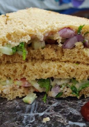 A picture of Sandwich.