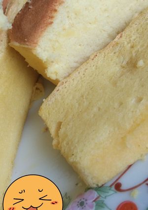 Foto resep Milk cotton cake