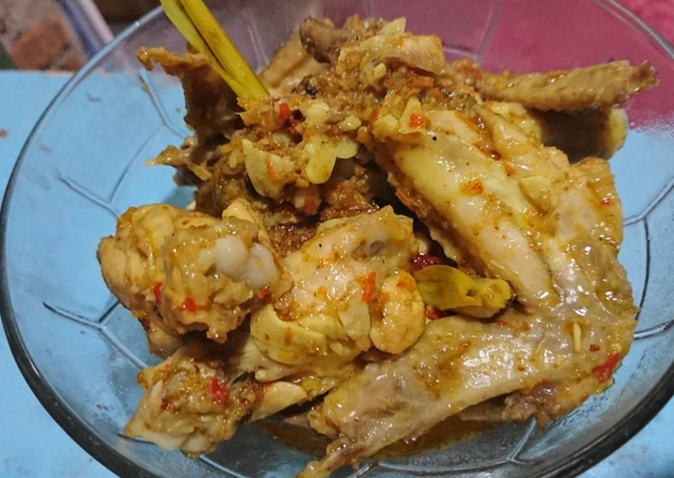 Ayam Betutu