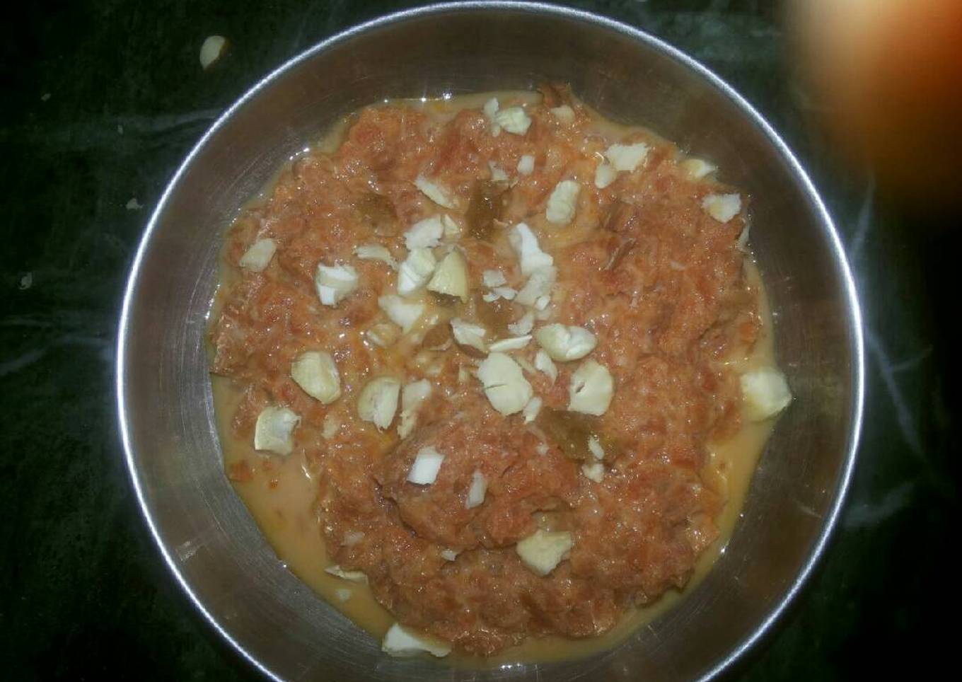 Gajar ka halwa