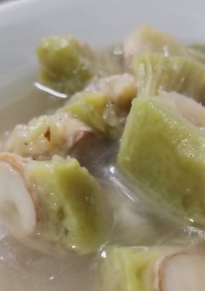 Foto resep Kluwe kelo manggul khas lumajang jatim