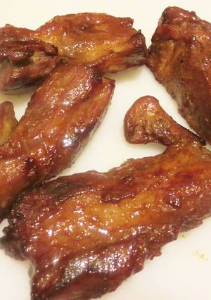 蜜汁叉燒‏ 的食譜成品照片