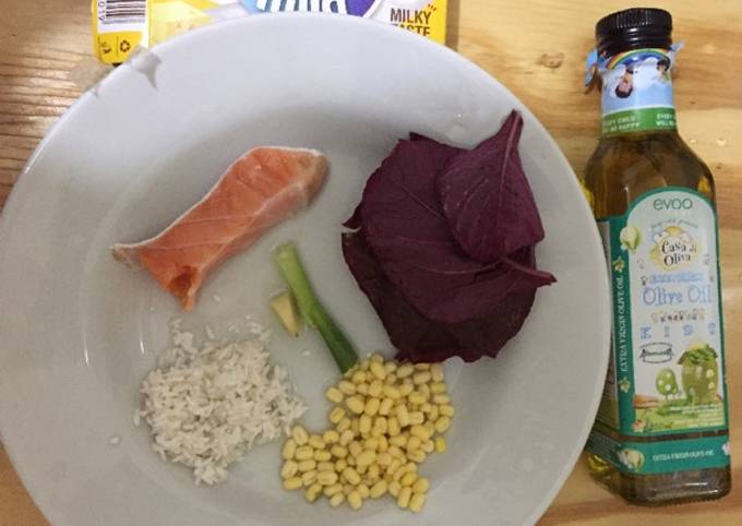 Day 3 MPASI 6bulan pertama