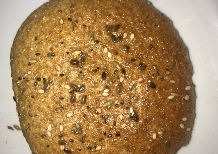 Pan Con Harina Integral Pan Con Harina Integral