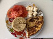 Una foto de comida saludable para adelgazar atun