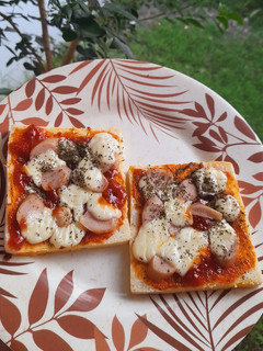 Foto resep Pizza Toast