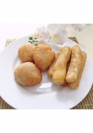 Foto resep Pempek isi tahu enak dan mudah