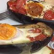 Berenjenas rellenas