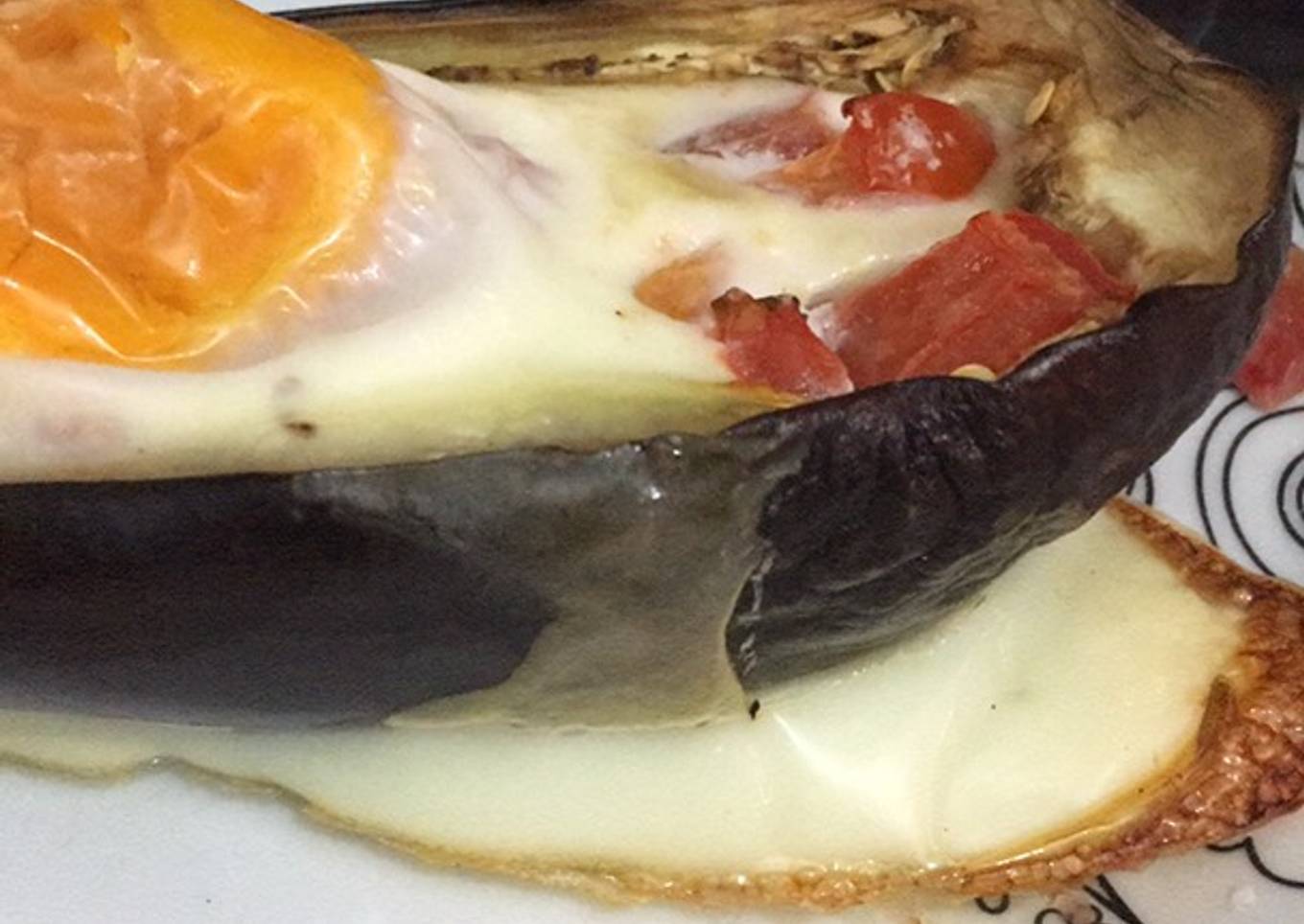 Berenjenas rellenas