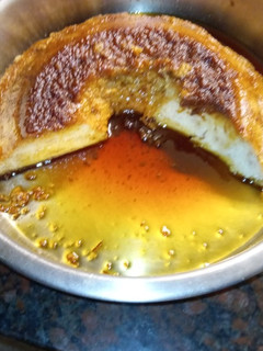 Una foto de Budín de pan original