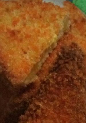 Foto resep Roti Goreng Panir