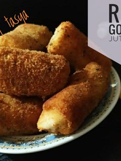 Foto resep Roti Goreng JuTerNet
