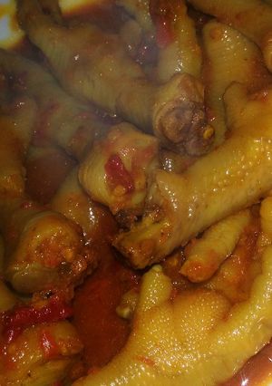 Foto resep Ceker seHAH