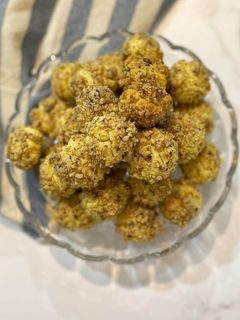 عکسی از دستور شیرینی اسکار گردویی