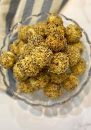 عکسی از دستور شیرینی اسکار گردویی