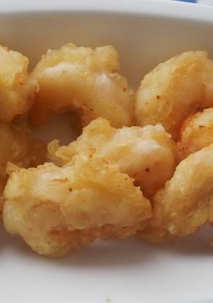 Foto resep Udang Goreng Tepung