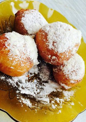 Foto resep Resep Donat Sederhana Nan Lezat