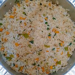 A picture of Veg Fried Rice Recipe.