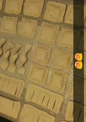 صورة لوصفة حشوات لعجينة البف باستري
