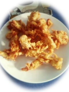 Foto resep Jamur krispy