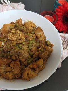 তন্দুরি ফুলকপি মশলা (Tandoori Phulkopi Masala recipe in Bengali) রেসিপির প্রধান ছবি