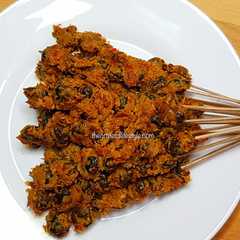 รูปของ Sate Kerang Medan | Jajanannya Anak Medan