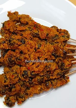 Foto resep Sate Kerang Medan | Jajanannya Anak Medan