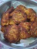 Zucchini Fritters