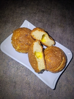 Foto resep Roti O (coffee bun)