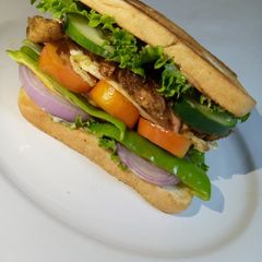A picture of Sandwich.